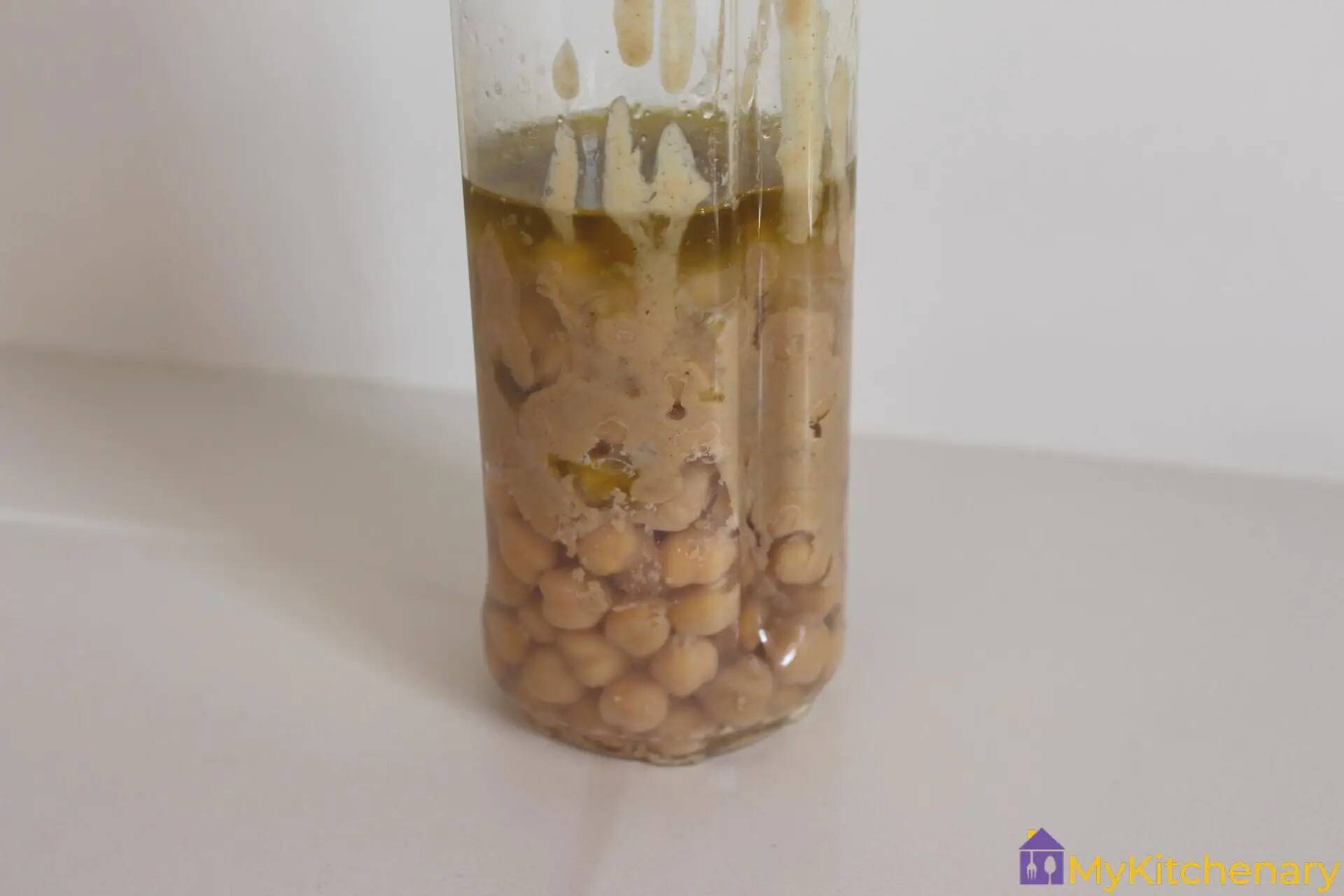 WMF Smoothie Maker Hummus vorher